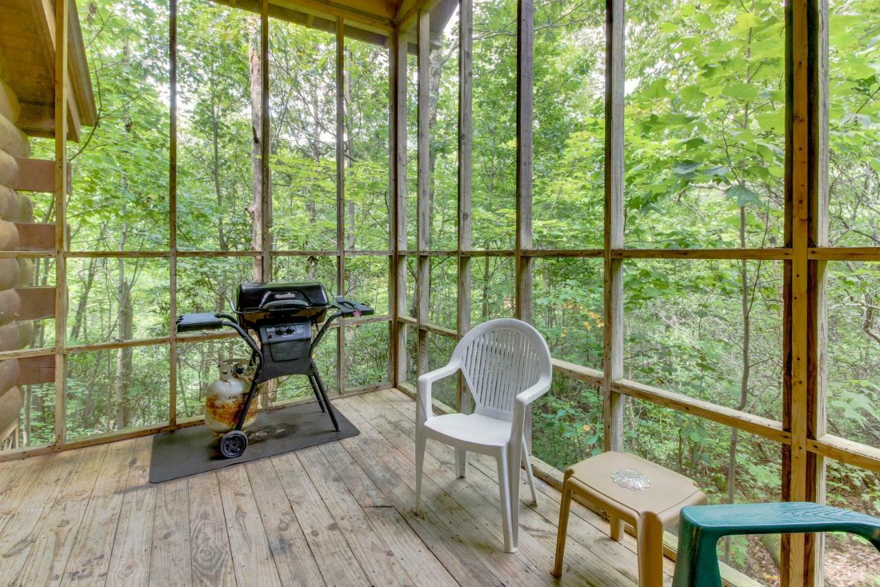 Angler'S Haven Villa Sautee Nacoochee Buitenkant foto