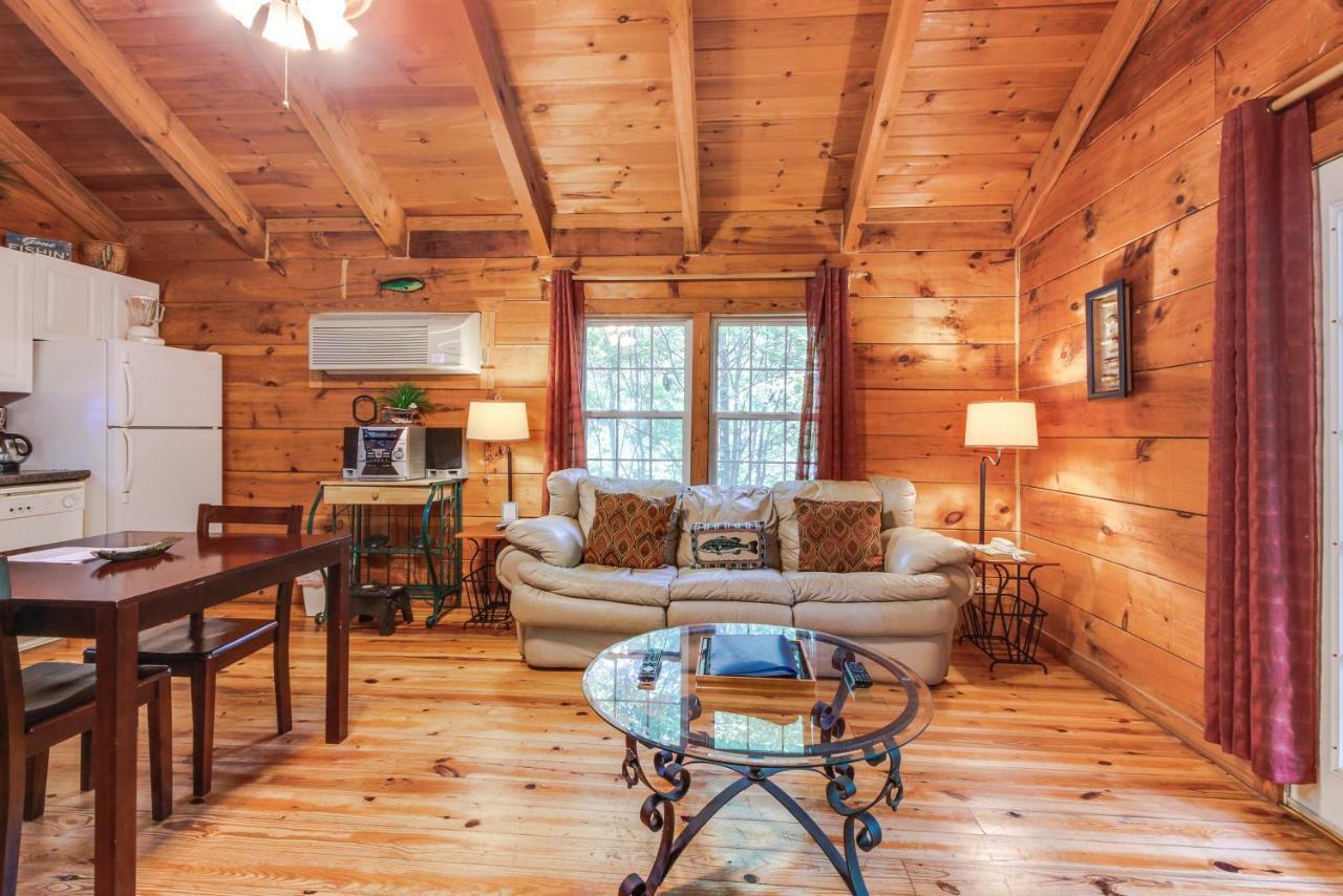 Angler'S Haven Villa Sautee Nacoochee Buitenkant foto