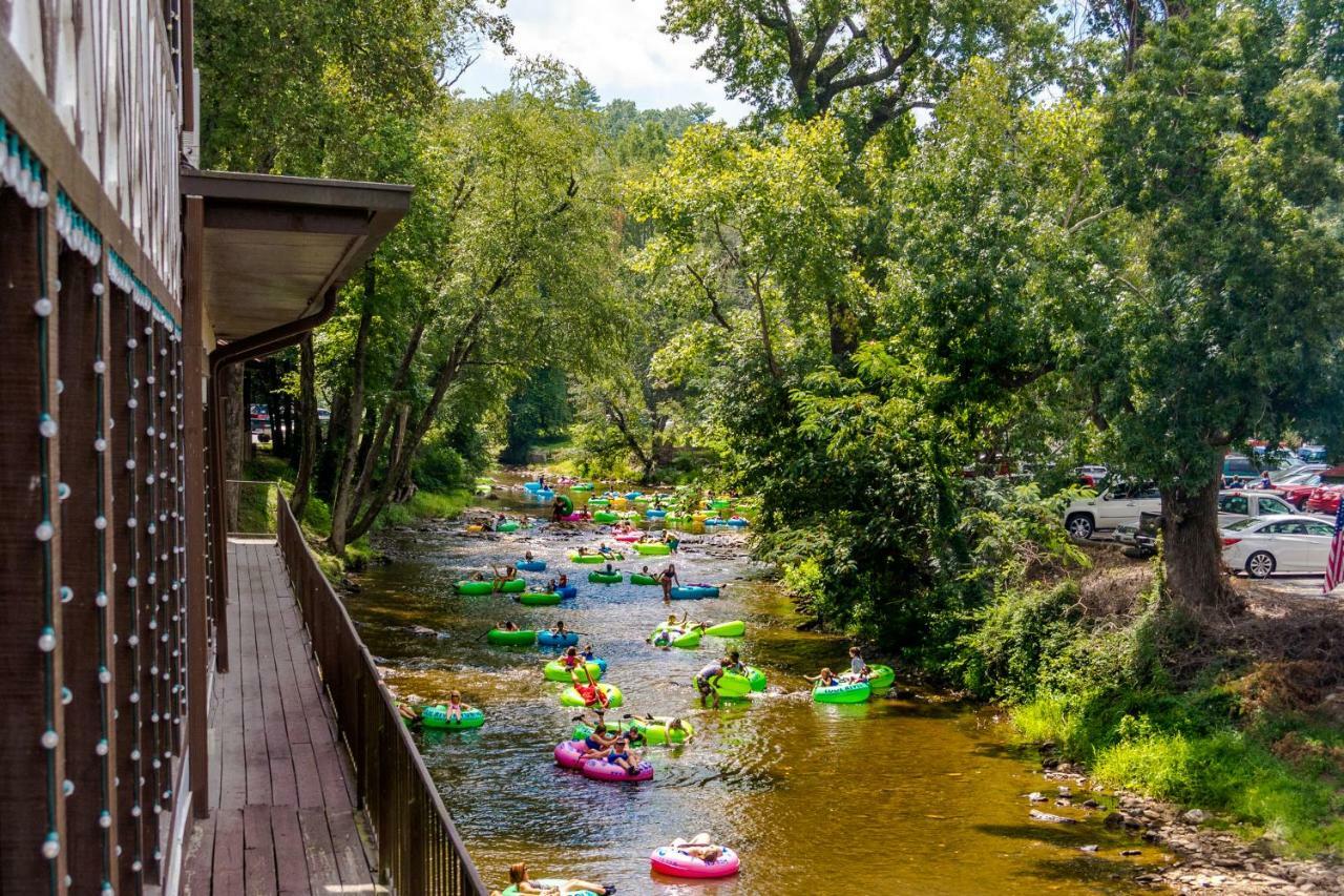 Angler'S Haven Villa Sautee Nacoochee Buitenkant foto